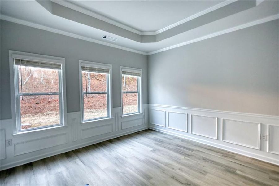 Spacious, unfurnished interior of a new home in , Social Circle (Image 8).