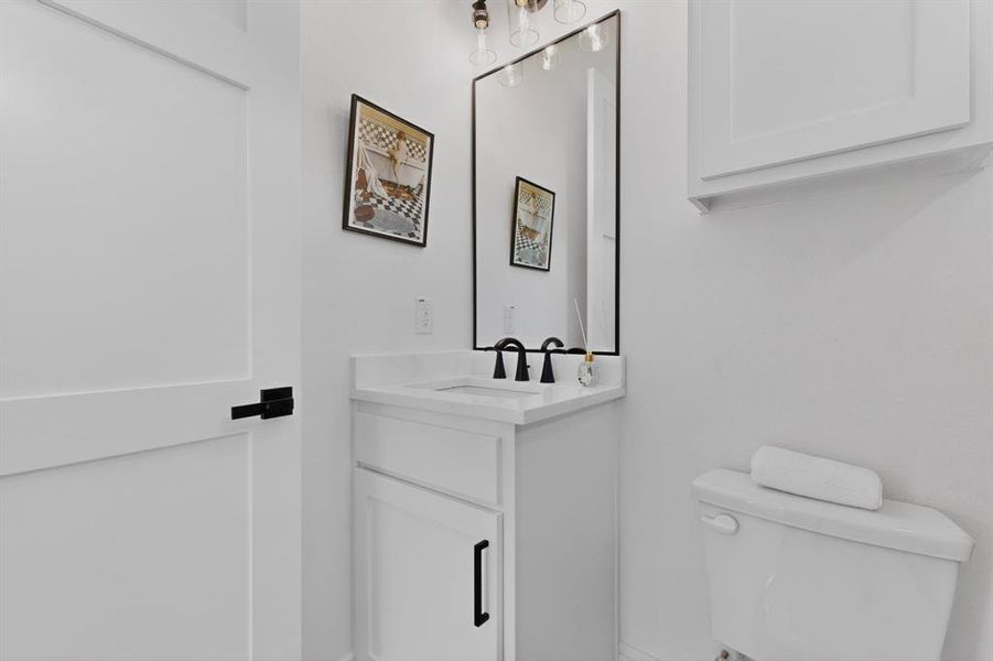 Hall Bathroom