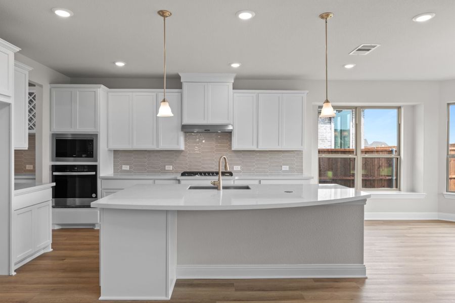 3,847sf New Home in Aubrey, TX.  - Slide 12