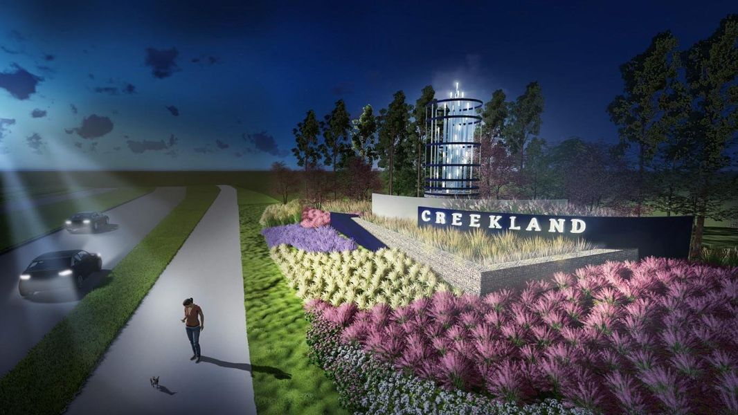 Image 15 of a home in Bridgeland Creekland Village.