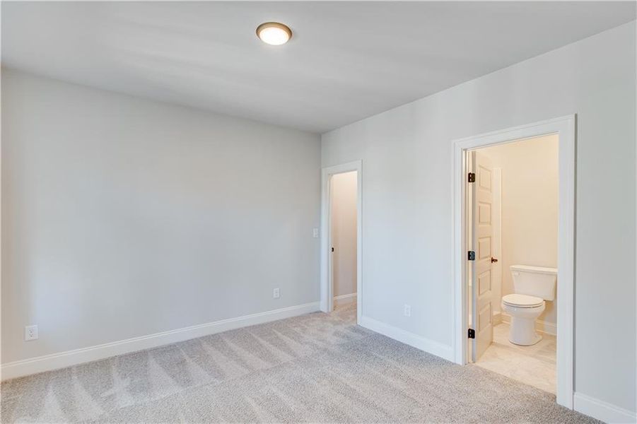 Spacious, unfurnished interior of a new home in , Dacula (Image 22).