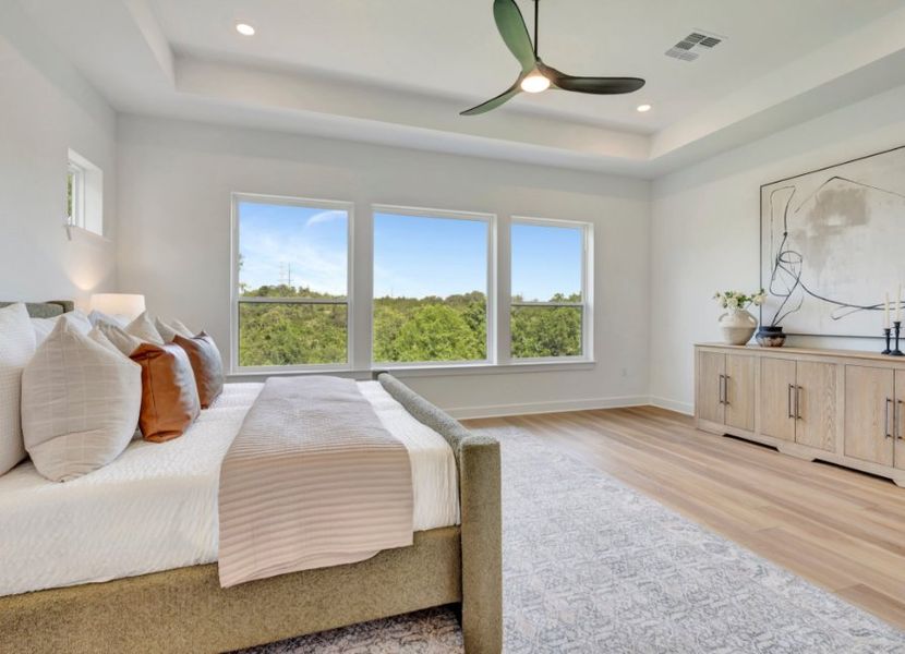Owner's Retreat