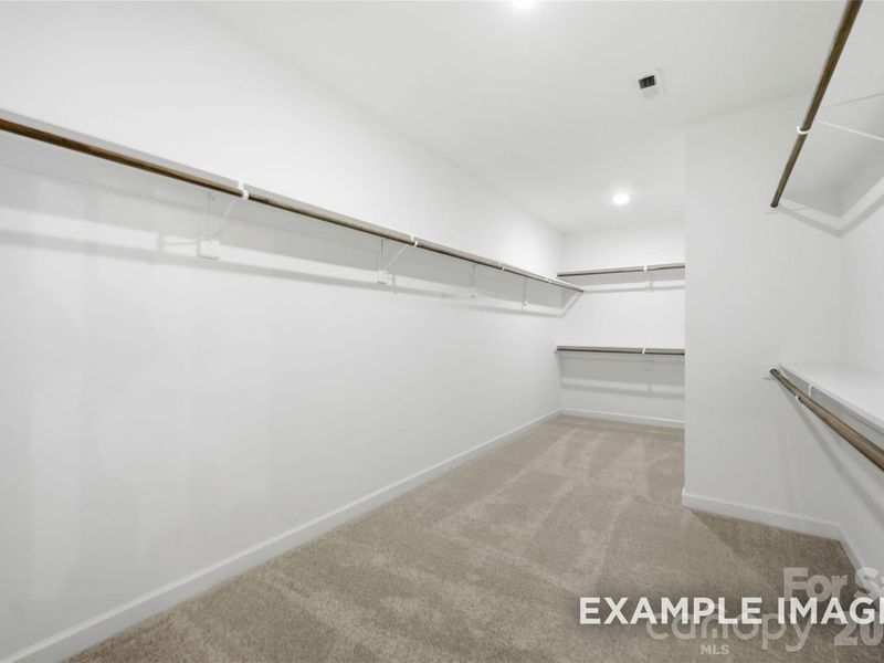 Spacious, unfurnished interior of a new home in Enclave at Belmont, Belmont (Image 22). Spacious, unfurnished interior of a new home in Enclave at Belmont, Belmont (Image 22).