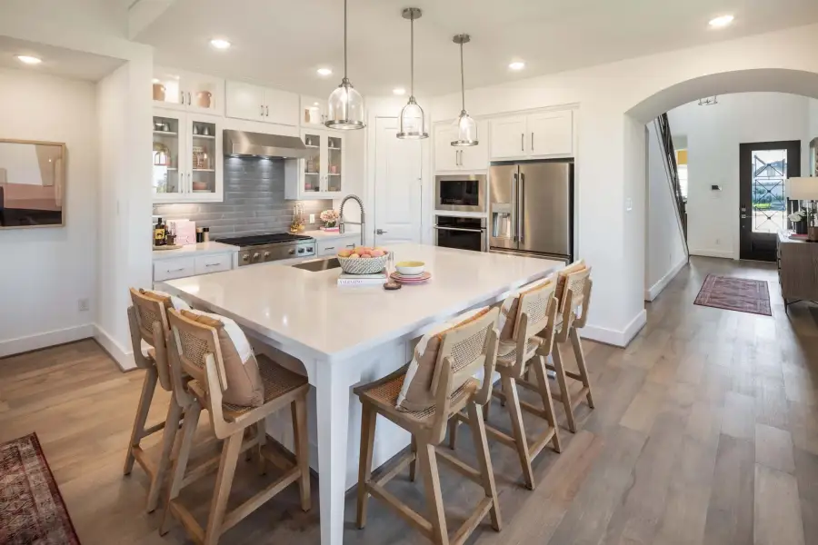 Representative Kitchen - some options shown