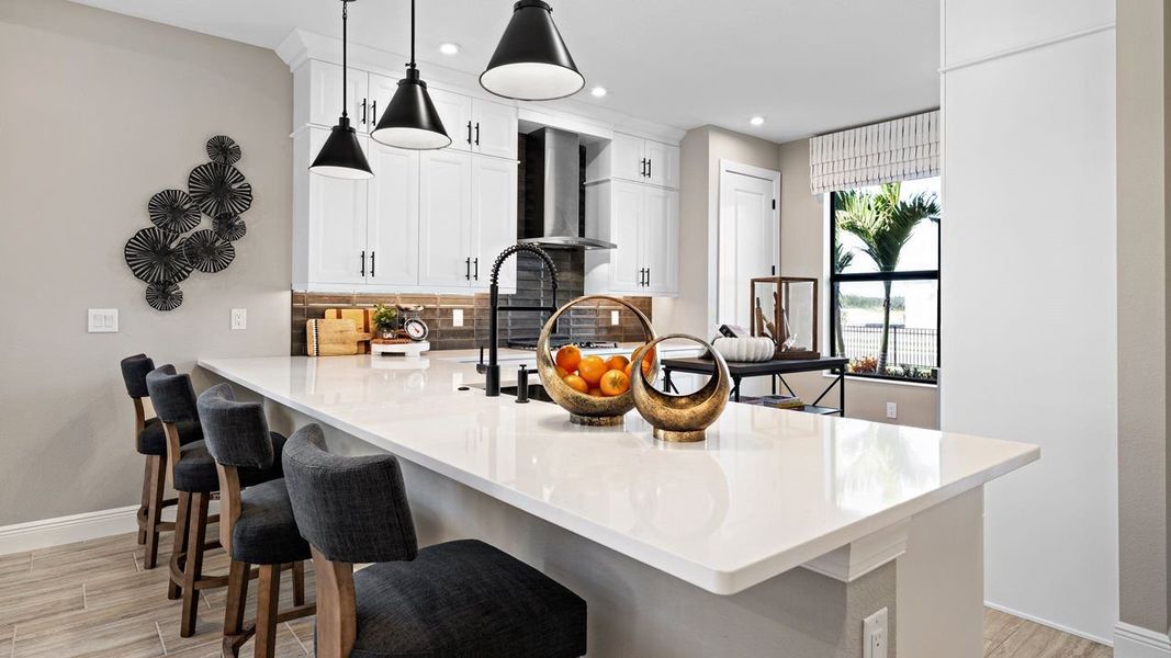 Kitchen island