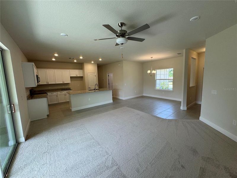 Spacious, unfurnished interior of a new home in , North Port (Image 22). Spacious, unfurnished interior of a new home in , North Port (Image 22).