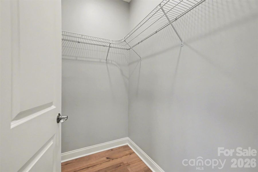 Spacious, unfurnished interior of a new home in , Charlotte (Image 29).