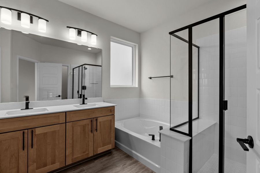 Owner's Bath Owner's Bath