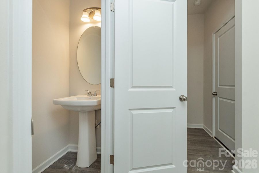 Powder Bath
