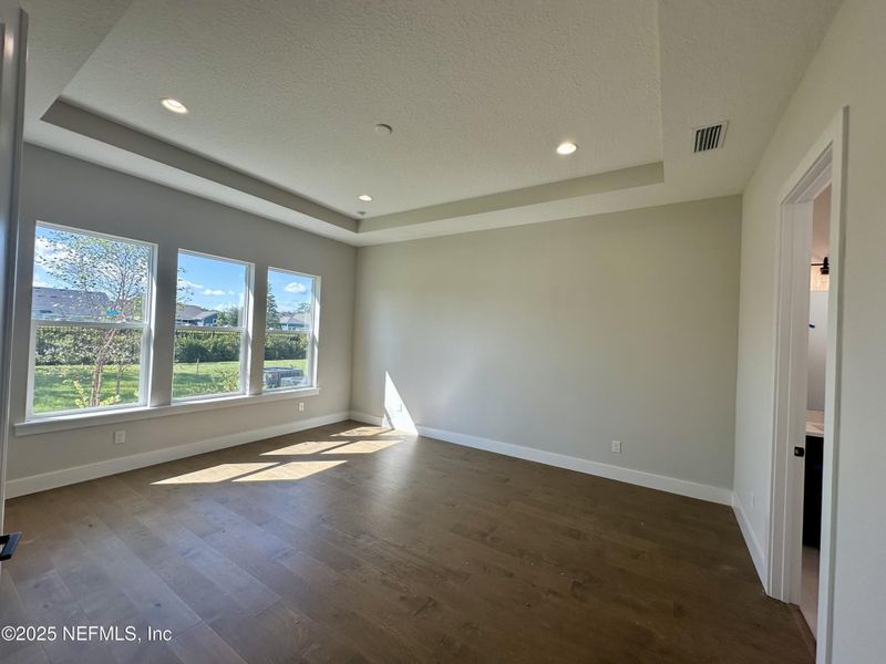 Spacious, unfurnished interior of a new home in SilverLeaf, St. Augustine (Image 30). Spacious, unfurnished interior of a new home in SilverLeaf, St. Augustine (Image 30).