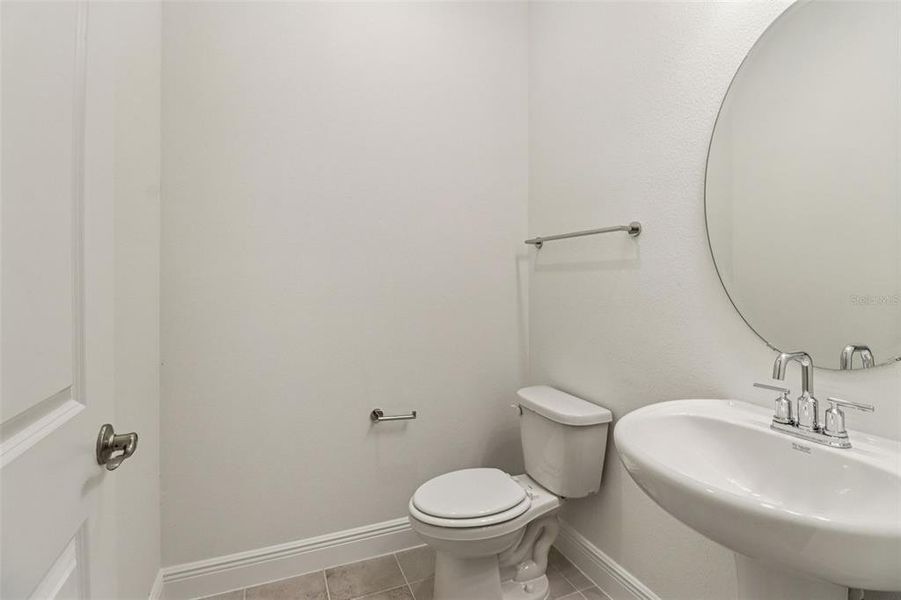 Furnished interior view inside a new home in Legends Preserve - Signature Series, Daytona Beach (Image 11).