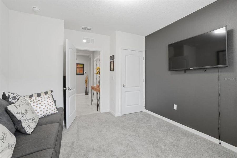 Furnished interior view inside a new home in , Sorrento (Image 30).