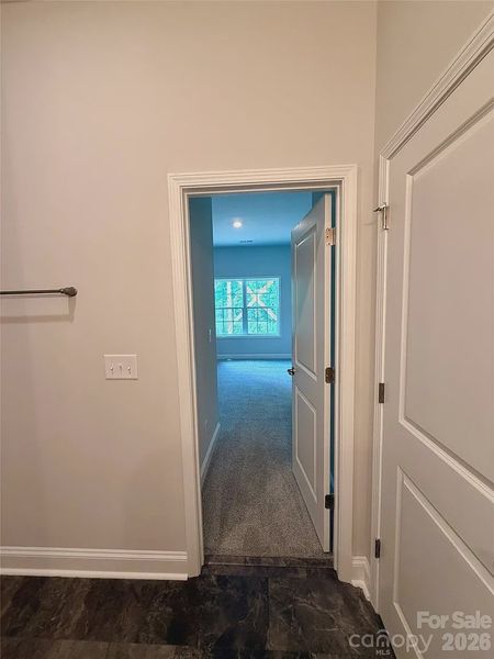 Spacious, unfurnished interior of a new home in Crystal Village, Albemarle (Image 33).