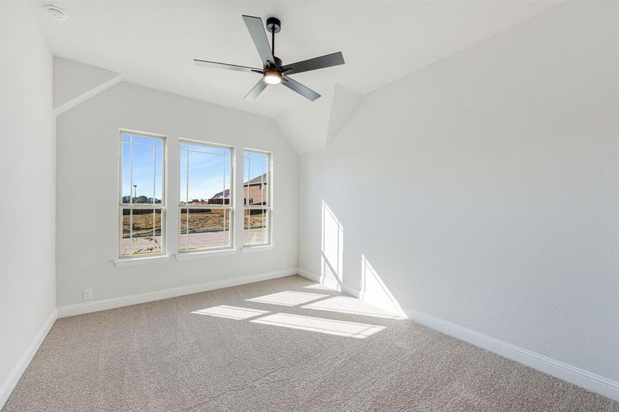 Spacious, unfurnished interior of a new home in Arcadia Trails Classic 60, Balch Springs (Image 14). Spacious, unfurnished interior of a new home in Arcadia Trails Classic 60, Balch Springs (Image 14).