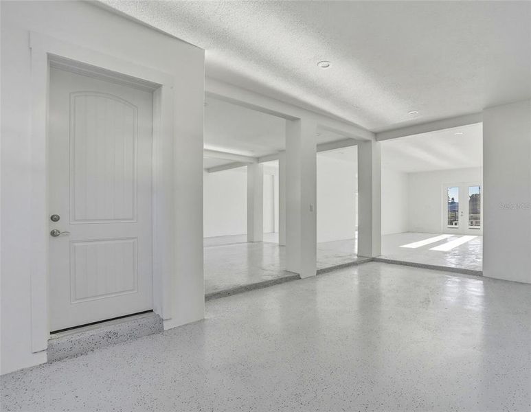 Spacious, unfurnished interior of a new home in , Madeira Beach (Image 48).