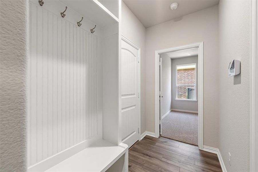 Spacious, unfurnished interior of a new home in Liberty Pointe, Gainesville (Image 15). Spacious, unfurnished interior of a new home in Liberty Pointe, Gainesville (Image 15).