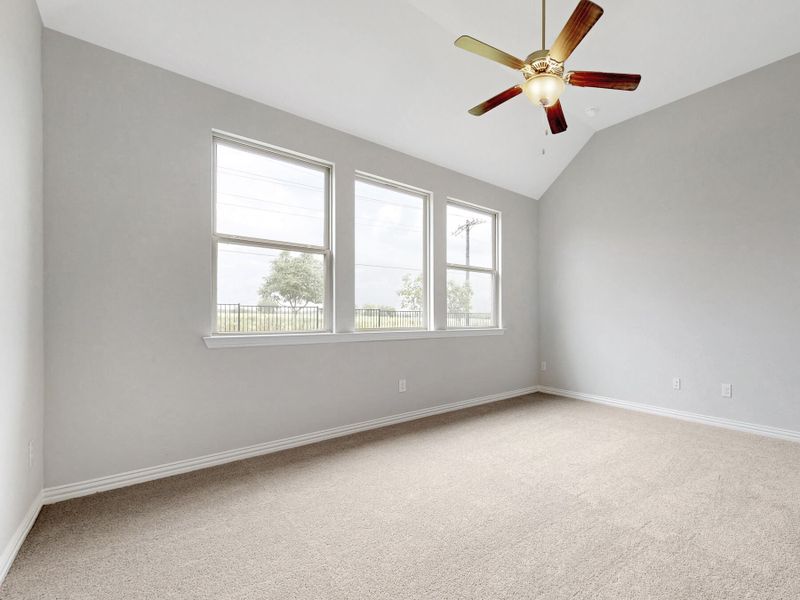 Owner's Bedroom