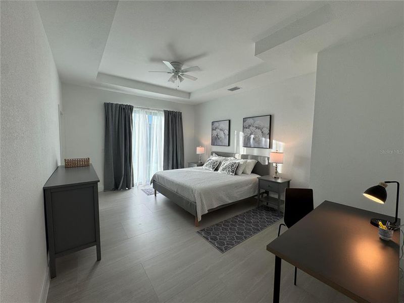 Furnished interior view inside a new home in , Port Charlotte (Image 10).