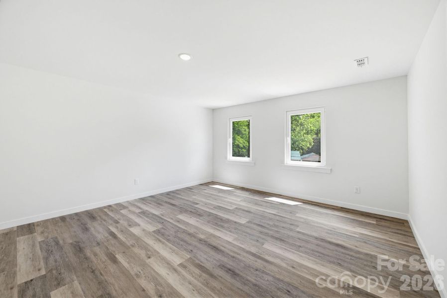 Spacious, unfurnished interior of a new home in , Hickory (Image 14). Spacious, unfurnished interior of a new home in , Hickory (Image 14).