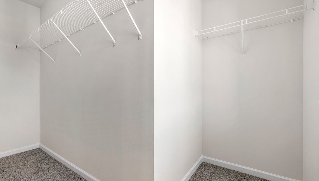 Spacious, unfurnished interior of a new home in Baxter Village, Boiling Springs (Image 22).