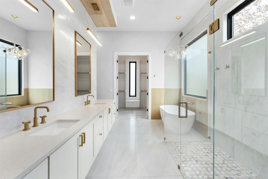 Master Bath