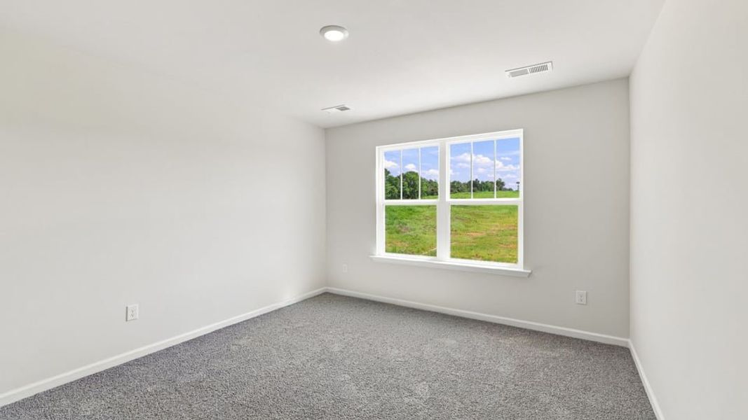 Spacious, unfurnished interior of a new home in Baxter Village, Boiling Springs (Image 30).