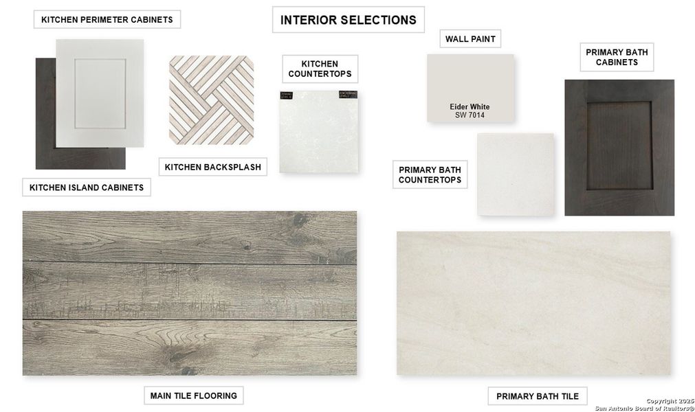 Image 9 of a home in Arcadia Ridge 50'.