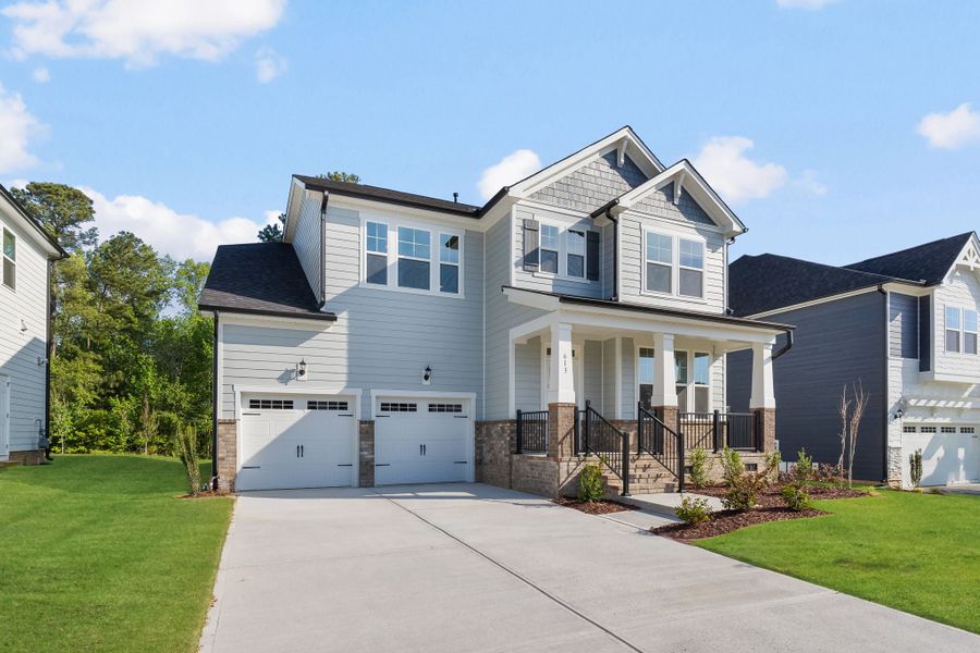 613 Metroliner Place, Knightdale, NC.  - Slide 3