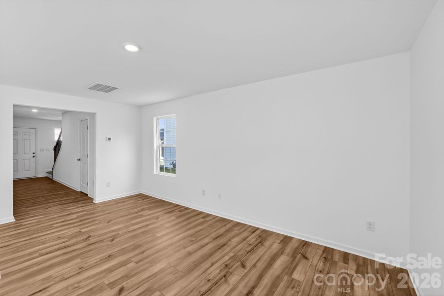Spacious, unfurnished interior of a new home in Cleveland Hill, Shelby (Image 25). Spacious, unfurnished interior of a new home in Cleveland Hill, Shelby (Image 25).