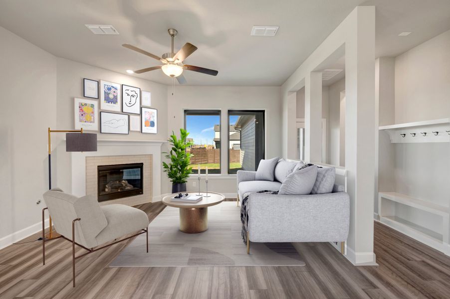 Family Room