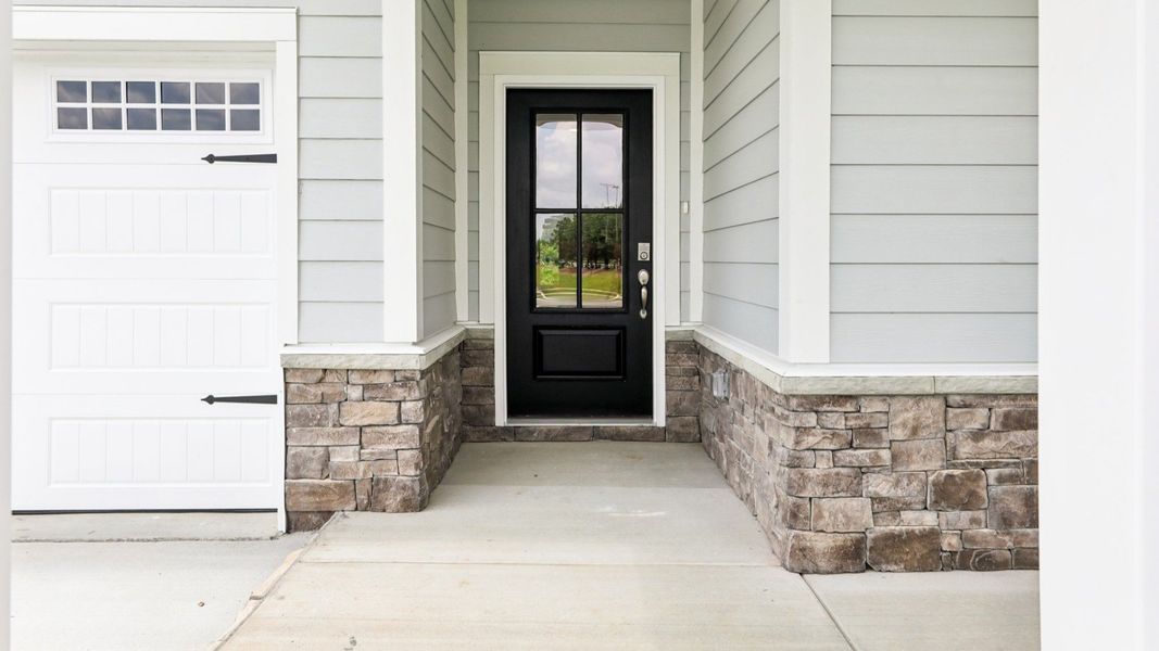 Exterior Front Entry Exterior Front Entry