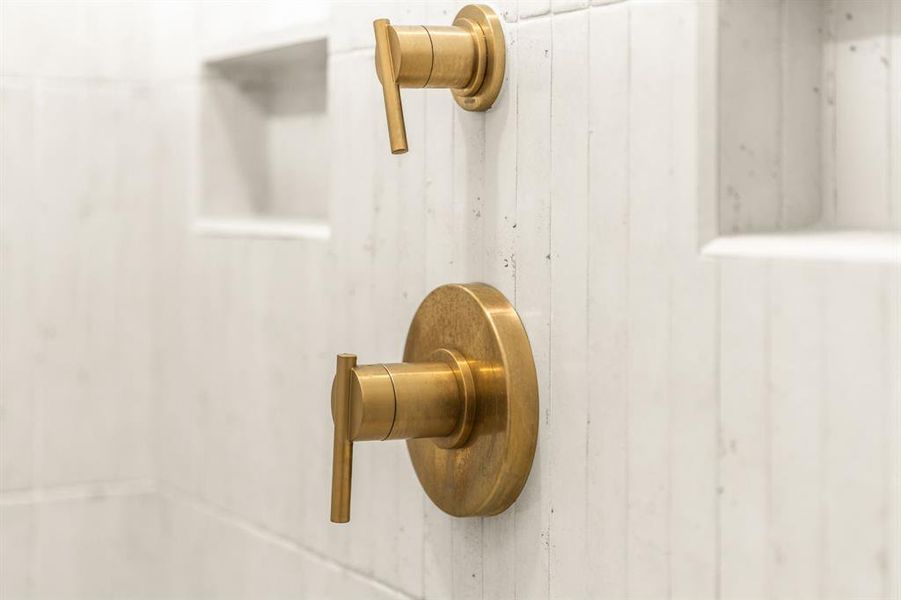 Close-up of interior finishes inside a home in , Tyler (Image 22).