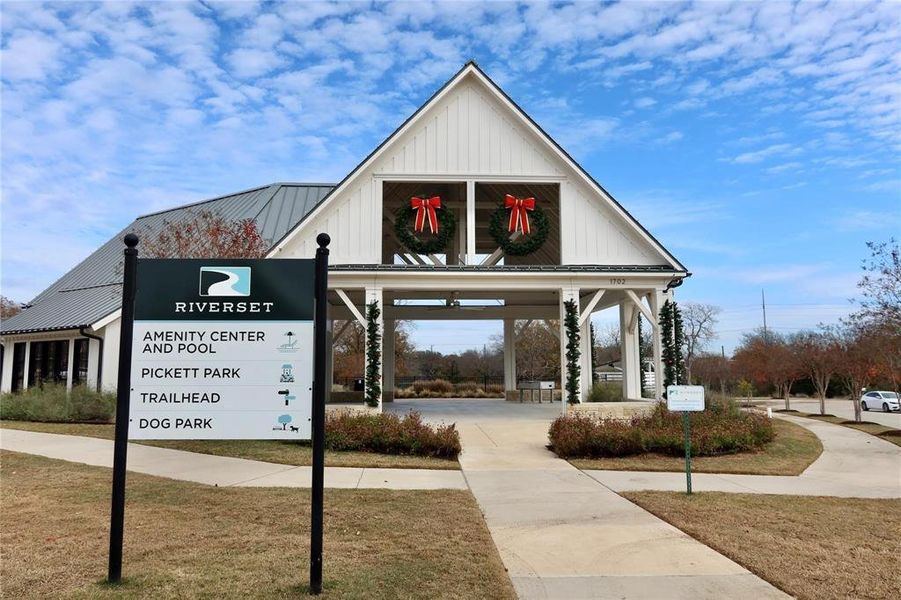 Front exterior of a new home in , Garland, TX, highlighting curb appeal (Image 17).