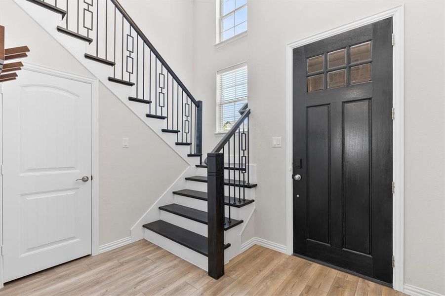 Spacious, unfurnished interior of a new home in Riverset, Garland (Image 21). Spacious, unfurnished interior of a new home in Riverset, Garland (Image 21).