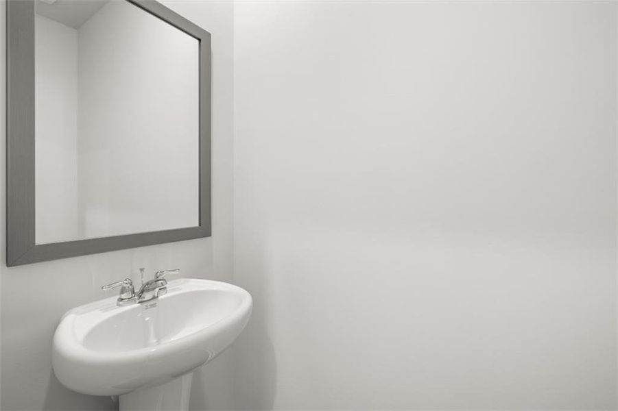 Close-up of interior finishes inside a home in Falcon Landing, Gainesville (Image 18).