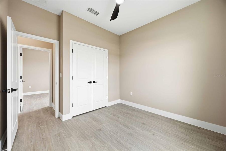 Spacious, unfurnished interior of a new home in , Winter Haven (Image 21). Spacious, unfurnished interior of a new home in , Winter Haven (Image 21).