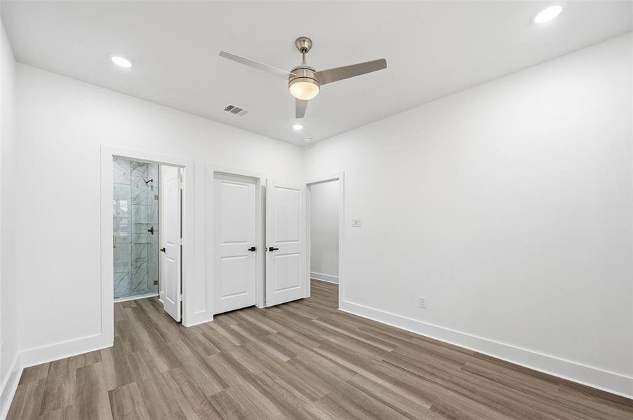 Spacious, unfurnished interior of a new home in , Dallas (Image 22).