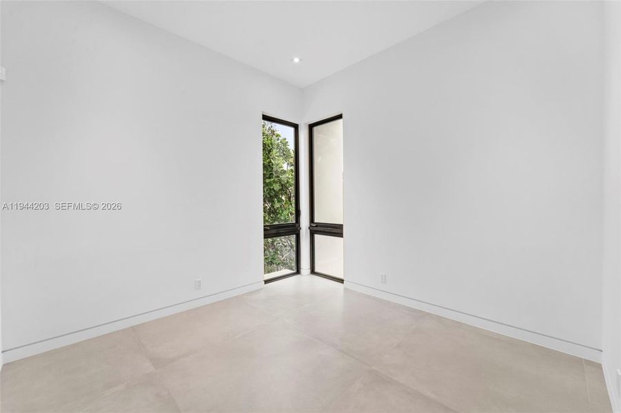 Spacious, unfurnished interior of a new home in , Miami (Image 26). Spacious, unfurnished interior of a new home in , Miami (Image 26).