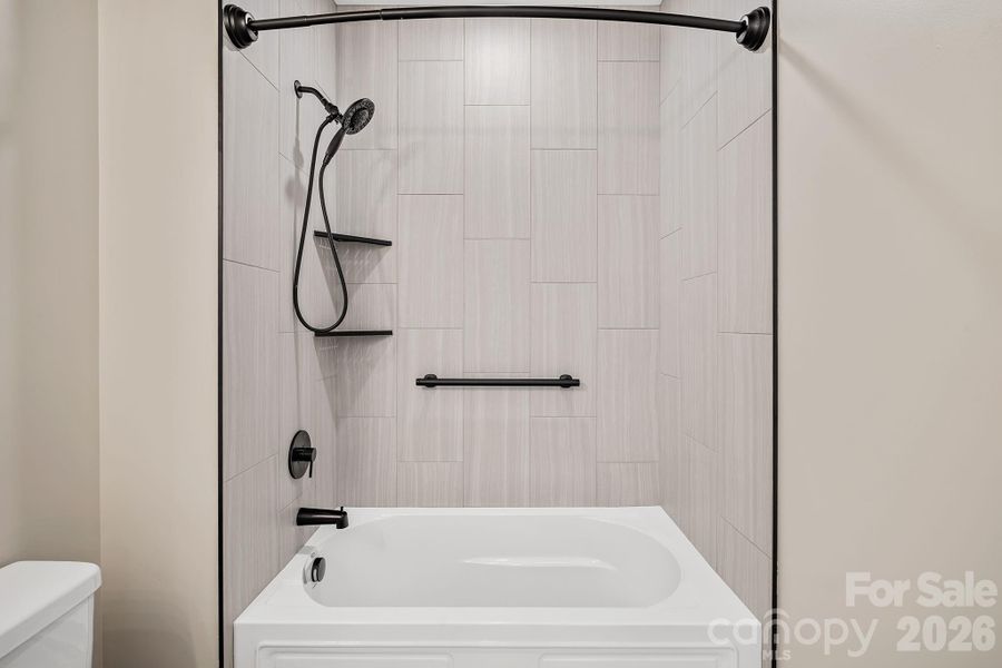 Close-up of interior finishes inside a home in , Arden (Image 17).