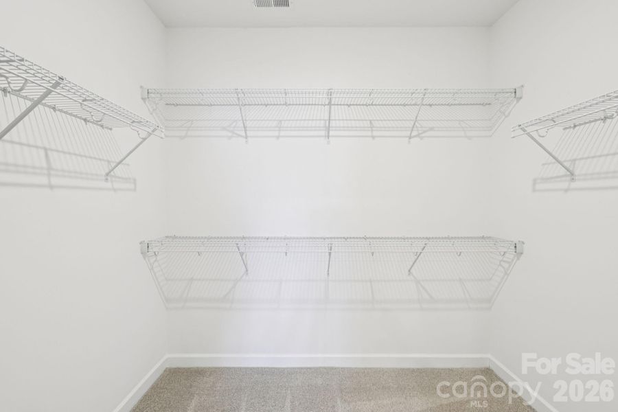 Photo is not of the actual home, but is an inspirational photo of builder’s model home and may depict options, furnishings, and/or decorator features that are not included