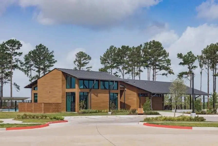 Mason Woods Community