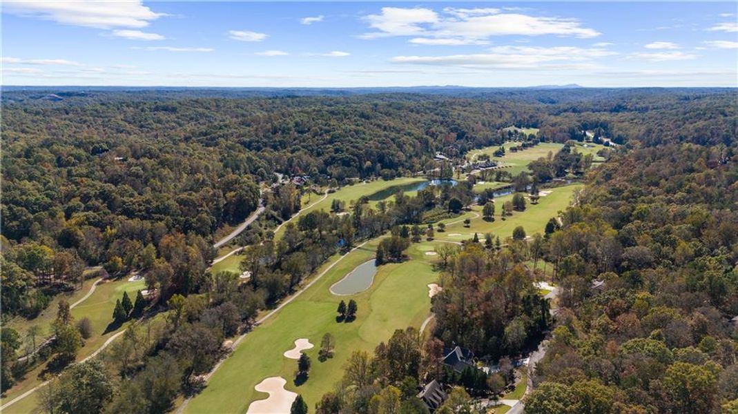 Natural landscape and outdoor views near  in Dahlonega (Image 31).