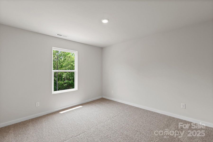 Spacious, unfurnished interior of a new home in , Winston-Salem (Image 13).