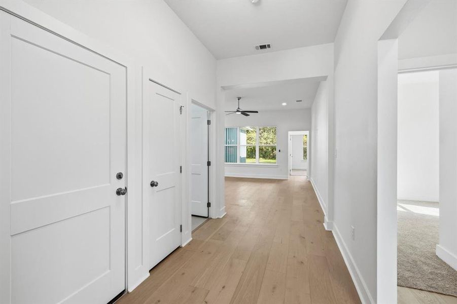 Spacious, unfurnished interior of a new home in , Boyd (Image 19).