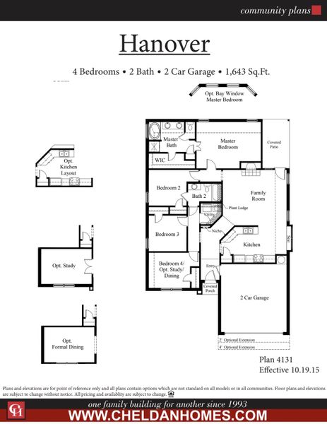 Representative exterior photo of a completed home built from the Hanover by Cheldan Homes in Pitcock Addition, Graham, TX (Image 2). Representative exterior photo of a completed home built from the Hanover by Cheldan Homes in Pitcock Addition, Graham, TX (Image 2).