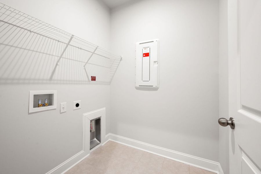 Spacious, unfurnished interior of a new home in Waterways, Richmond Hill (Image 22). Spacious, unfurnished interior of a new home in Waterways, Richmond Hill (Image 22).