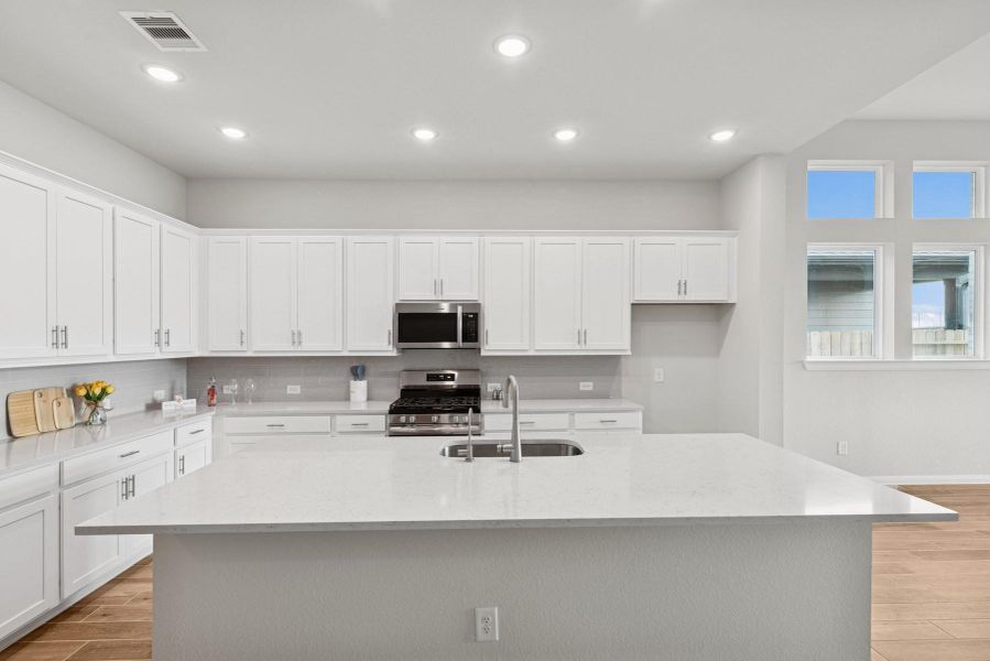 Furnished interior view inside a new home in Jubilee, Hockley (Image 12). Furnished interior view inside a new home in Jubilee, Hockley (Image 12).