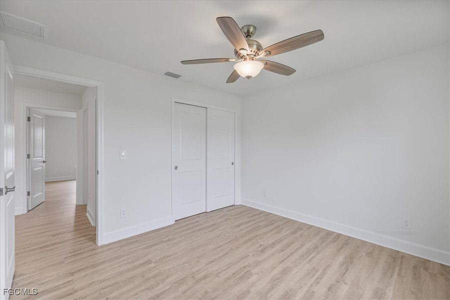Spacious, unfurnished interior of a new home in Cape Coral, Cape Coral (Image 30). Spacious, unfurnished interior of a new home in Cape Coral, Cape Coral (Image 30).