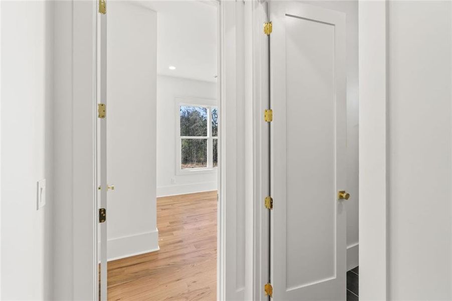 Spacious, unfurnished interior of a new home in , Social Circle (Image 46).