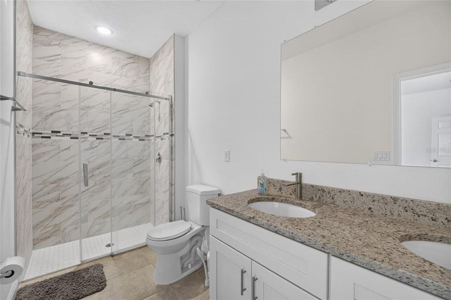Furnished interior view inside a new home in , Ocala (Image 9).